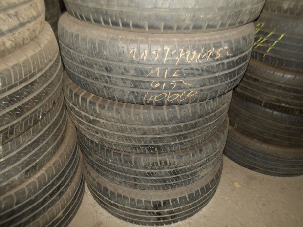 215/70r15c Michelin nyri gumi ajndk szerelssel