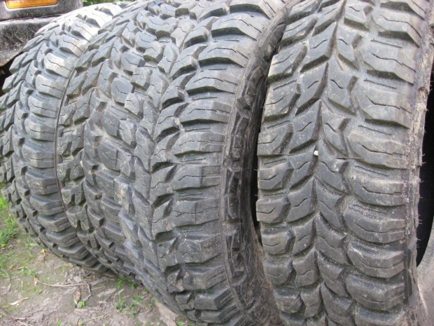 215/75R15 terepgumi Linglong terepj�r� gumi 215/75 R15 terep gumi