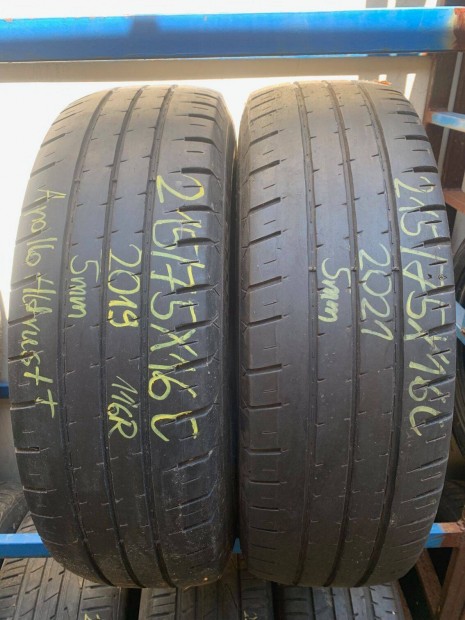 215/75R16C 215 75 16C 215/75x16C Apollo nyri gumi elad