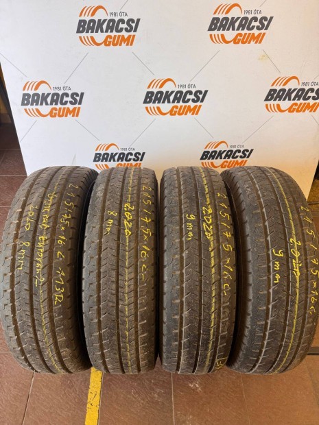 215/75R16C 215 75 16C 215/75x16C General nyri gumi elad