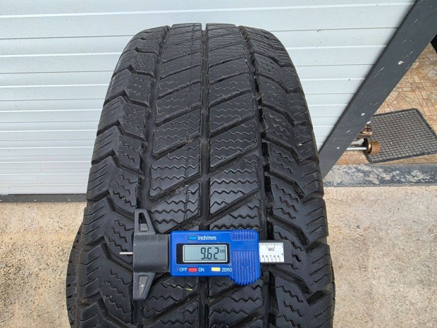 215/75R16C Barum téli garnitúra teljesen újszerű állapotban eladó!