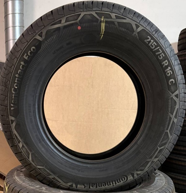 215/75R16C Continental Vancontact ny�ri gumi!