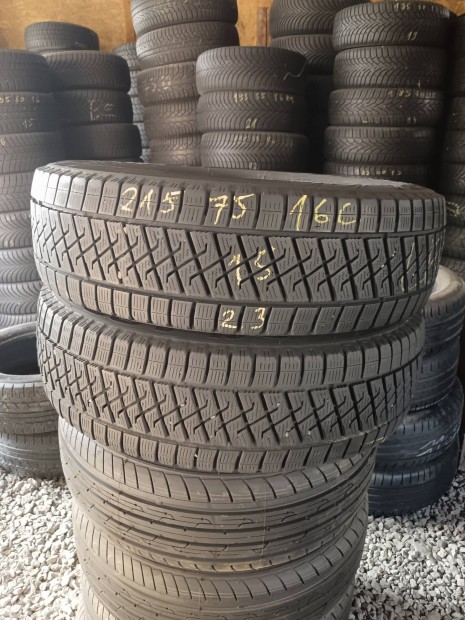 215/75R16C Lassa tli gumi (2023)