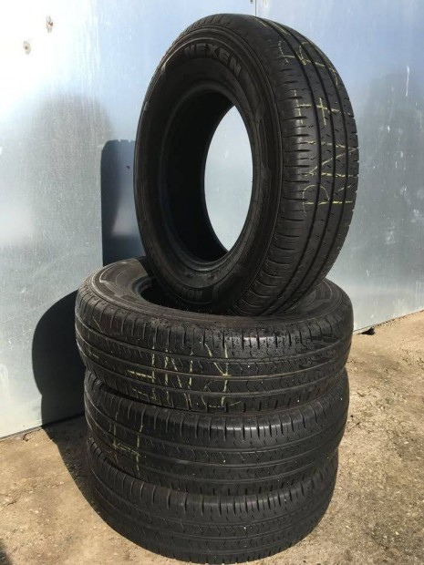 215/75R16C Nexen Roadian Nyári kisteherautó gumi DOT 0319 Profil 6mm