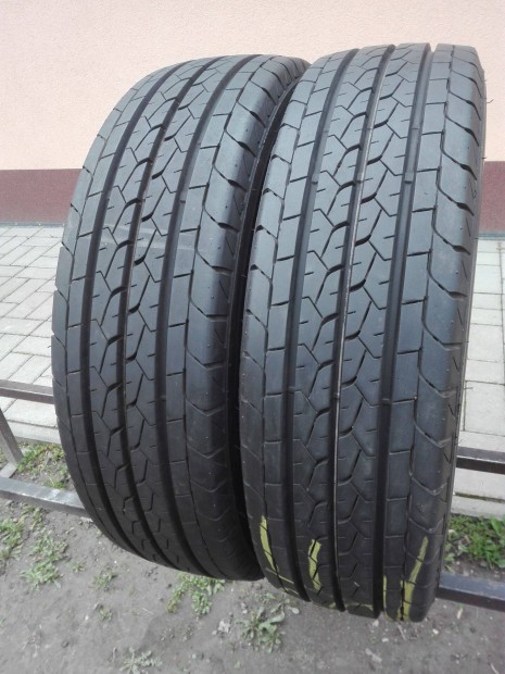 215/75R16C Új Bridgestone nyári gumi 2db 215/75 r16c