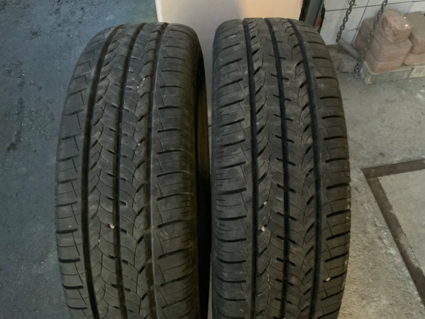 215/75R16C Viking Trans Tech II Nyári gumi 2db újszerű eladó!