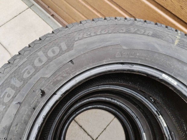 215 75 16 c matador 215/75 R 16 C nyári gumi garnitura 2023.52.hét