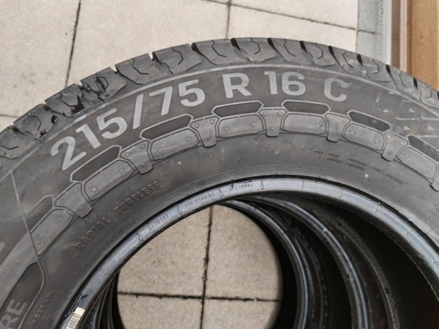 215 75 16 c uniroyal 215/75 R 16 C nyári gumi garnitura 2024.15.hét