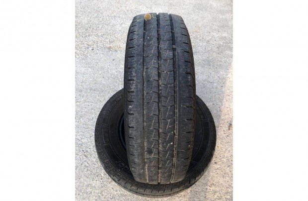 215/75 R16 C Tourador t�li gumi Dot 23