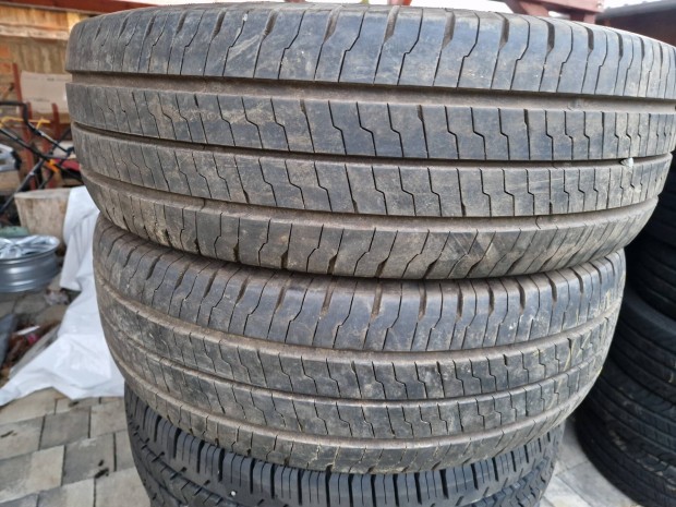 215/75r16C Continental nyarigumi 2db