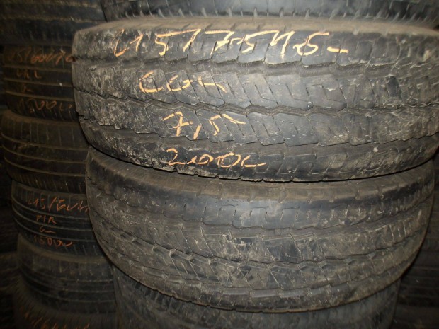 215/75r16c Continetnal nyri gumi ajndk szerelssel