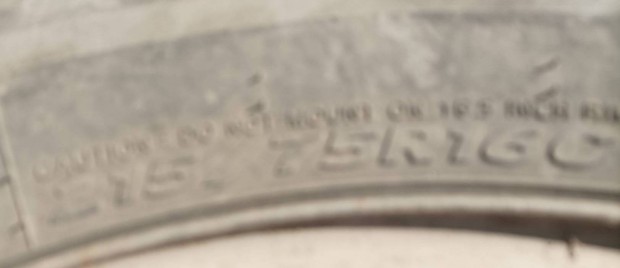 215/75r16c Ducato, Jumper, Boxer