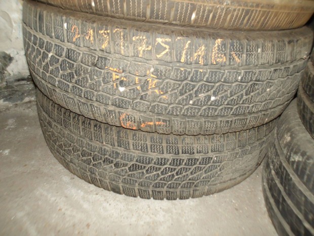 215/75r16c Firestone téli gumi ajándék szereléssel