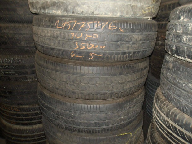 215/75r16c Toyo nyári gumi ajándék szereléssel