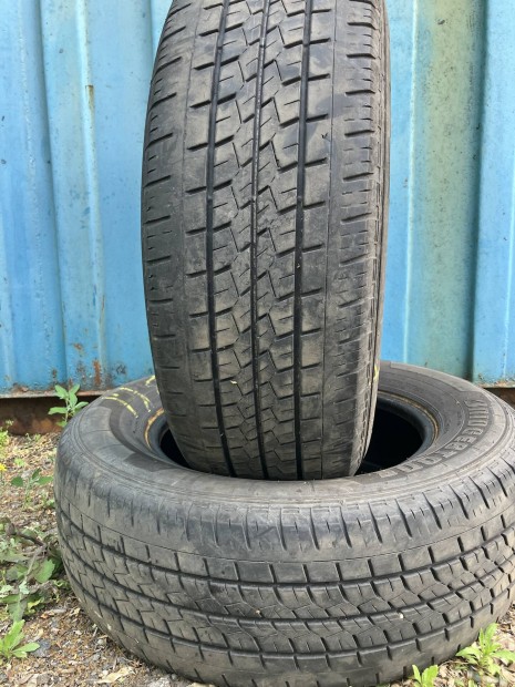 215 / 65 15 C Bridgestone nyári gumi