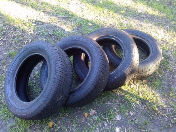 215 / 65 R 16 gumik eladak