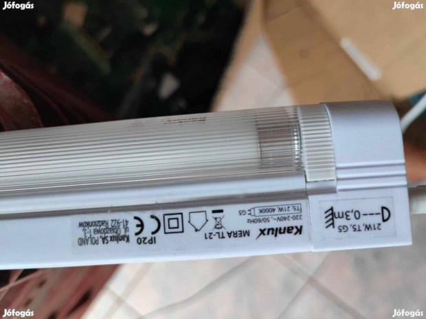 21W Kanlux LED lmpk / falilmpk