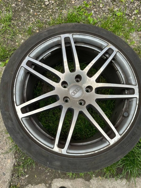 21 21" 5x130 Audi Q7 S-line gyri alufelni felni