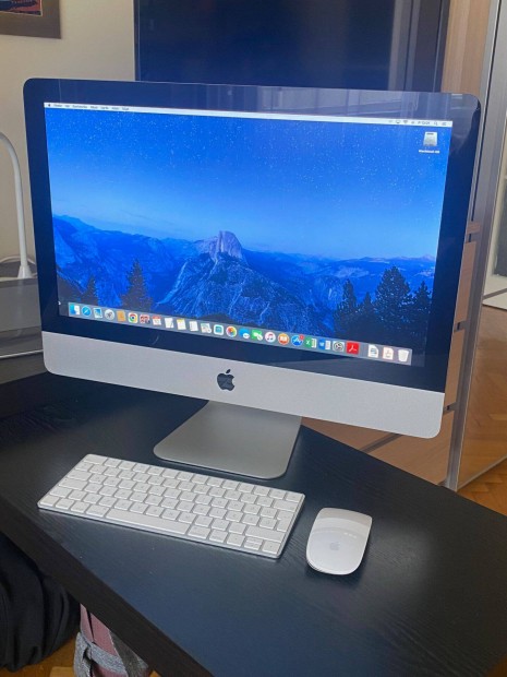 21,5 Apple Imac kitn llapotban elad!