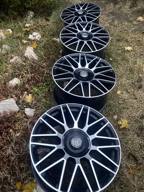 21" 5x112 AMG styl Mercedes alufelni garnitúra GL Gle GLS ML M class