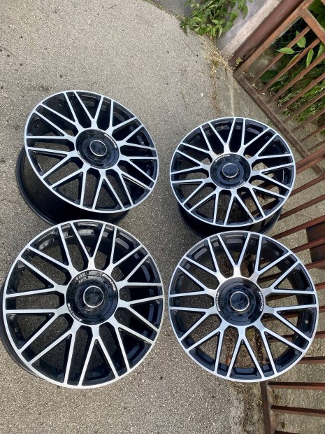 21" 5x112 AMG style Mercedesre alufelni GL Gle GLS ML M class -ra