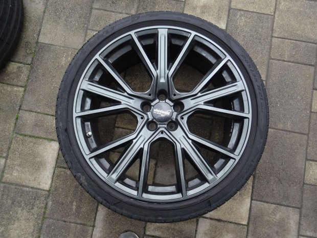 21" 5x112 ET38 alufelni 265/35R21 nyri Mercedes GLC Audi Q5 BMW X3 X4