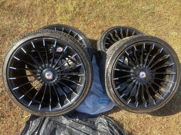 21" 5x120 Alpina style alufelni garnitura BMW re