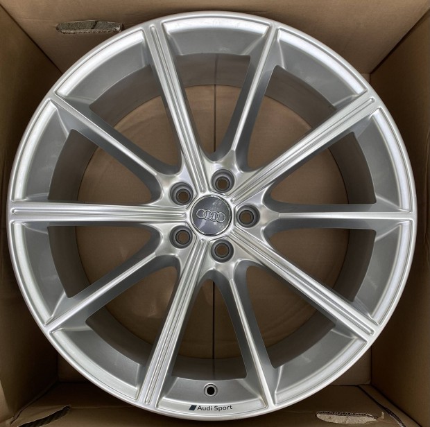 21" Audi RS6, RS7 gyári Audisport alufelni garnitúra.