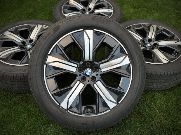 21" BMW Styling 1012 Gyári iX i20 felni j