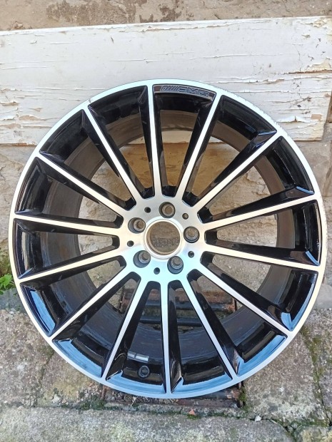 21" Mercedes felni 21H2 11J ET49 A 167 401 35 00 A1674013500 1db