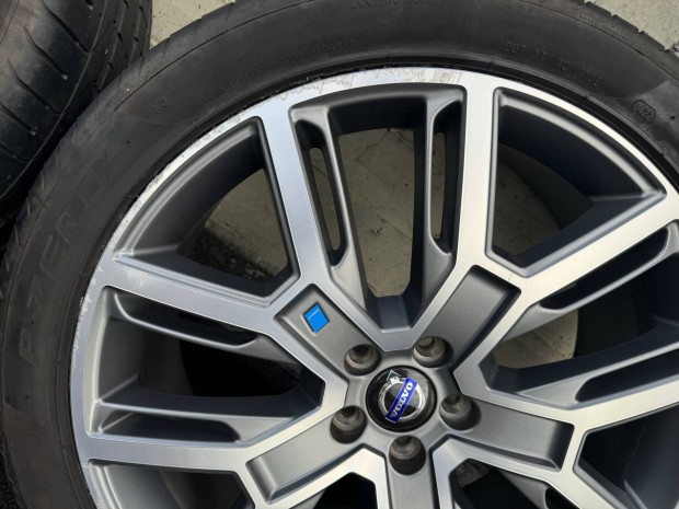 21"  gyri Volvo XC 60 (Polestar) kerekek !!!