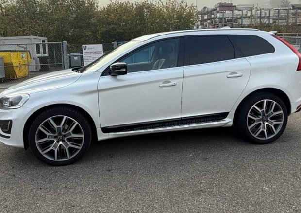 21"-os gyri Volvo felnik (XC60-on voltak) Polestar!