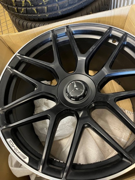 21 colos amg alufelni