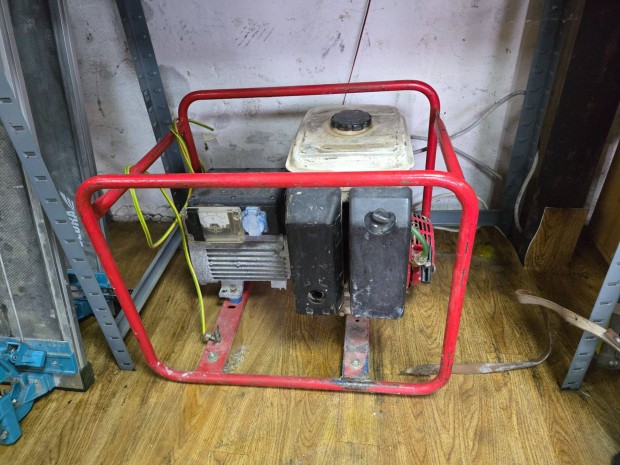 2200w ramfejleszt honda