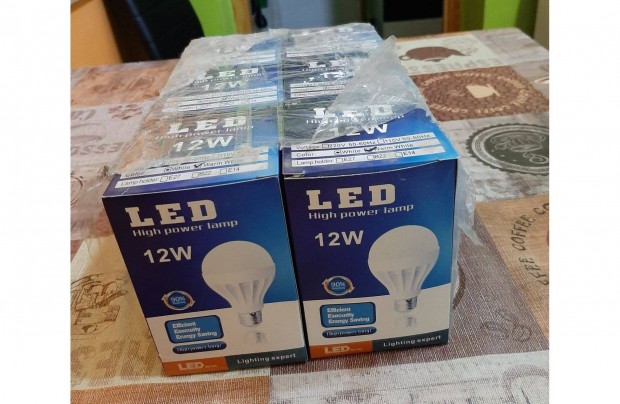 220V 12W Led izzk elad