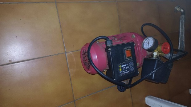 220V vizszivattyu 800W
