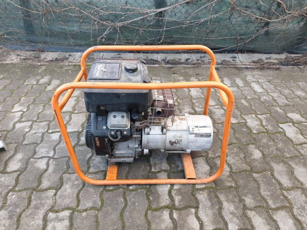 220/380v áramfejlesztő 6000w