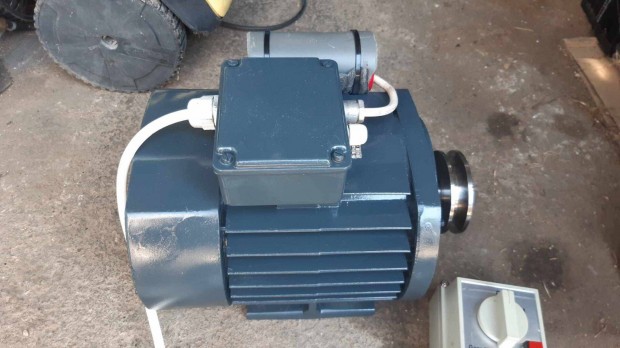 220 V 2800f 1100W IMI villanymotor jszer