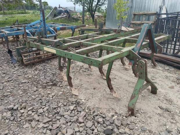 220 cm 11 kaps Gruber elad