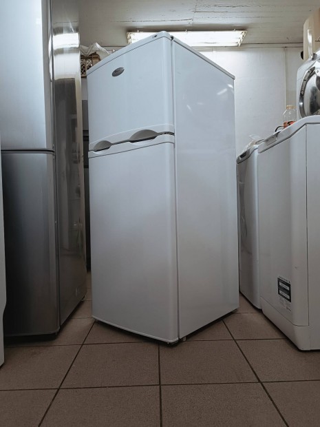220l A+++ Whirlpool mini kombi hűtőszekrény hűtőgép hűtő