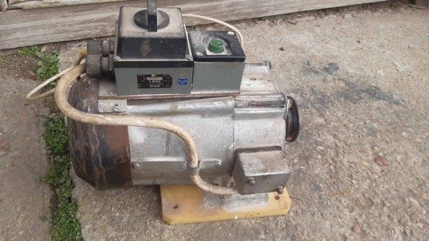 220v 1,1kw 2800f villanymotor