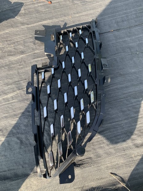 2217129x Renault zoe bal gyári új alsó rács