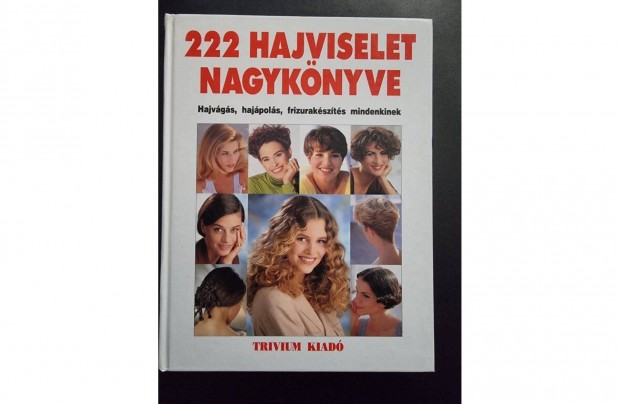 222 hajviselet nagyknyve, Trivium, 1994., 157 oldal