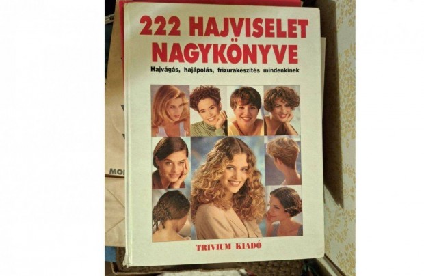 222 hajviselet nagyknyve - Hajvgs, hajpols, frizurakszts