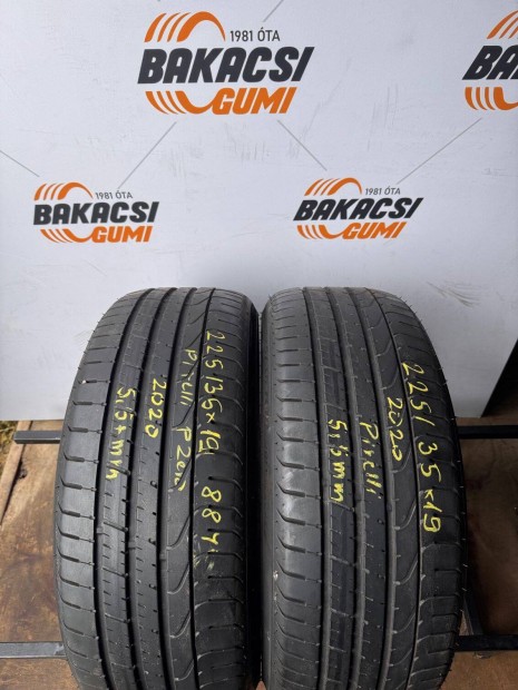 225/35R19 225 35 19 225/35x19 Pirelli nyári gumi eladó