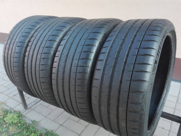 225/35R19 Michelin nyári gumi garnitúra 225/35 r19