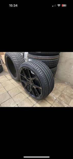 225/36R19 Matador �j ny�ri/ Keskin 5x112 alufelnin