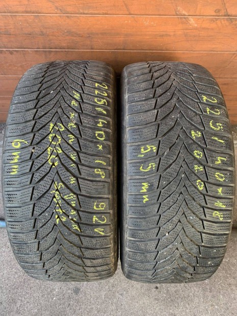 225/40R18 225 40 18 225/40x18 Nexen tli gumi elad