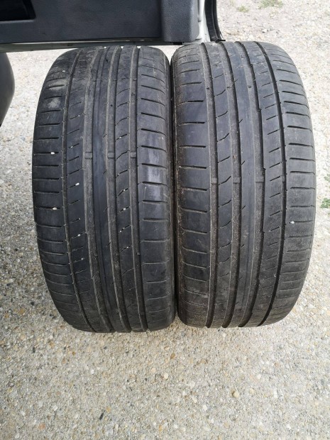 225/40R18 2db Continental nyrigumi elad