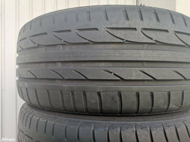 225/40R18 Bridgestone nyrigumik 75e/4db